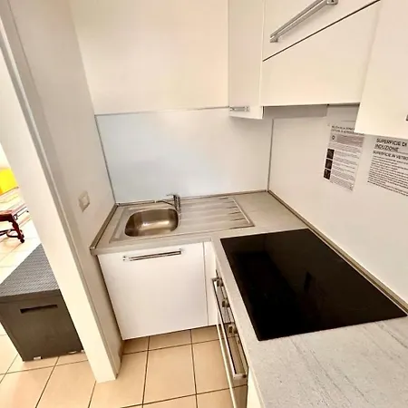 Apartment Sonia Nuovo Trilo Vicino Al Mare Con A/c