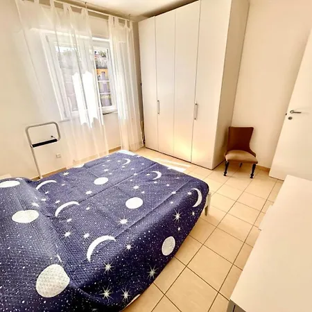 Sonia Nuovo Trilo Vicino Al Mare Con A/c Apartmán
