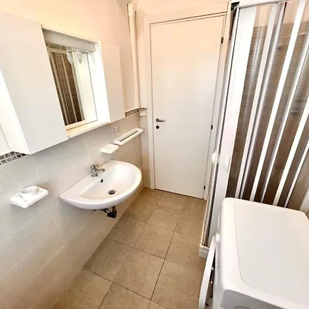 Apartmán Sonia Nuovo Trilo Vicino Al Mare Con A/c