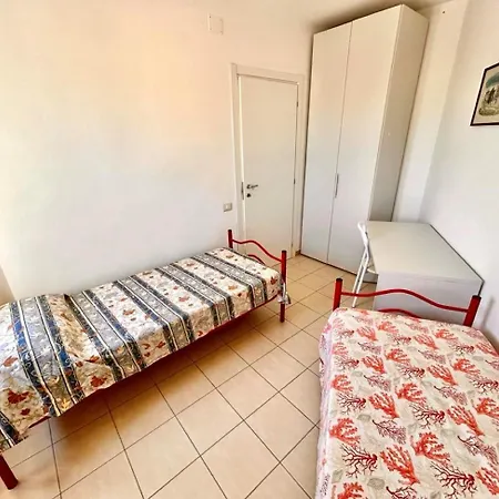 Sonia Nuovo Trilo Vicino Al Mare Con A/c Apartment Marcelli