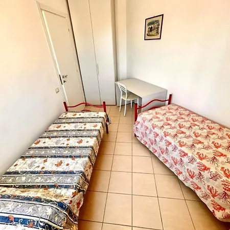 Sonia Nuovo Trilo Vicino Al Mare Con A/c Apartment Marcelli